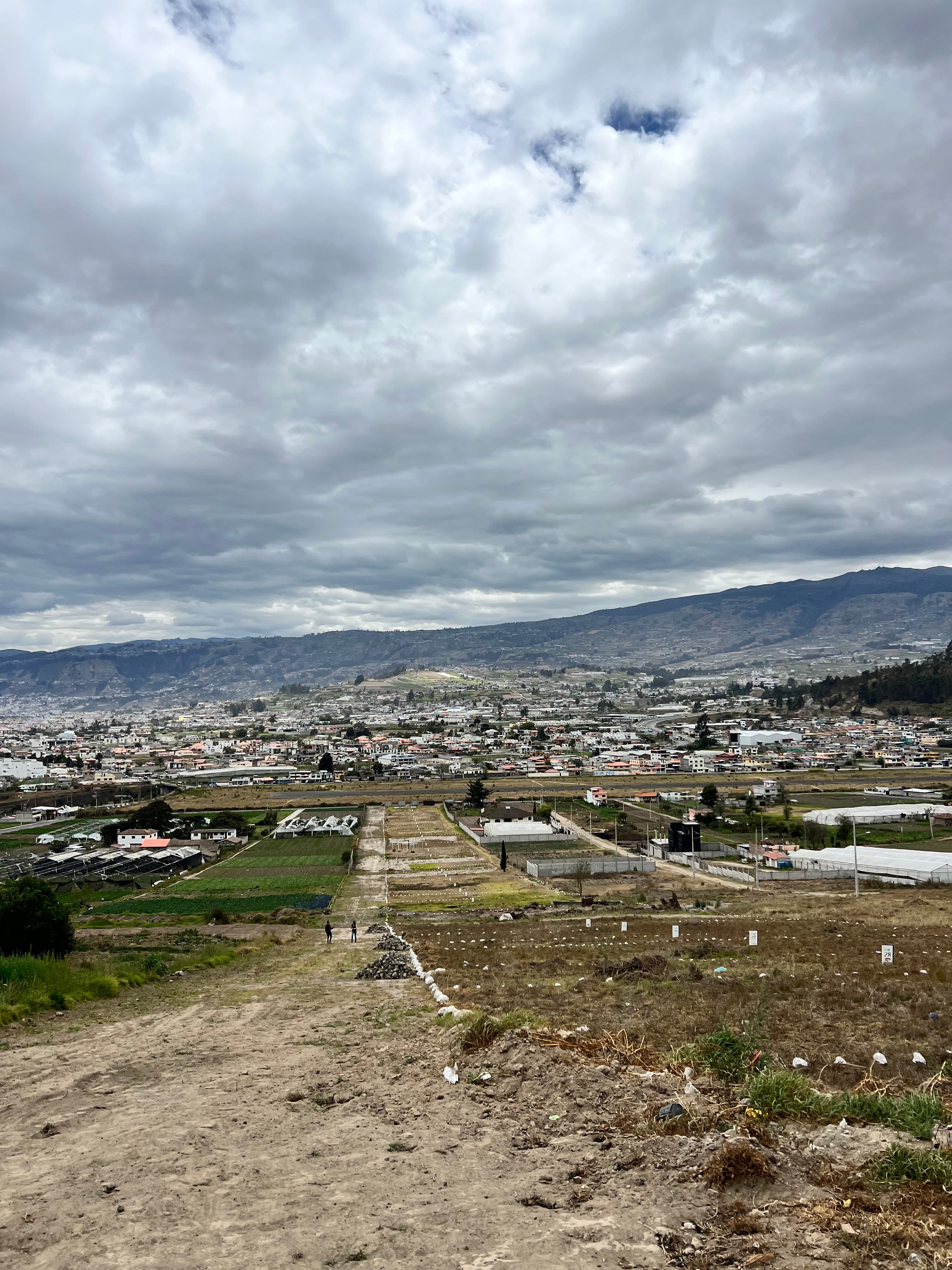 TERRENO EN AMBATO IZAMBA — foto 3