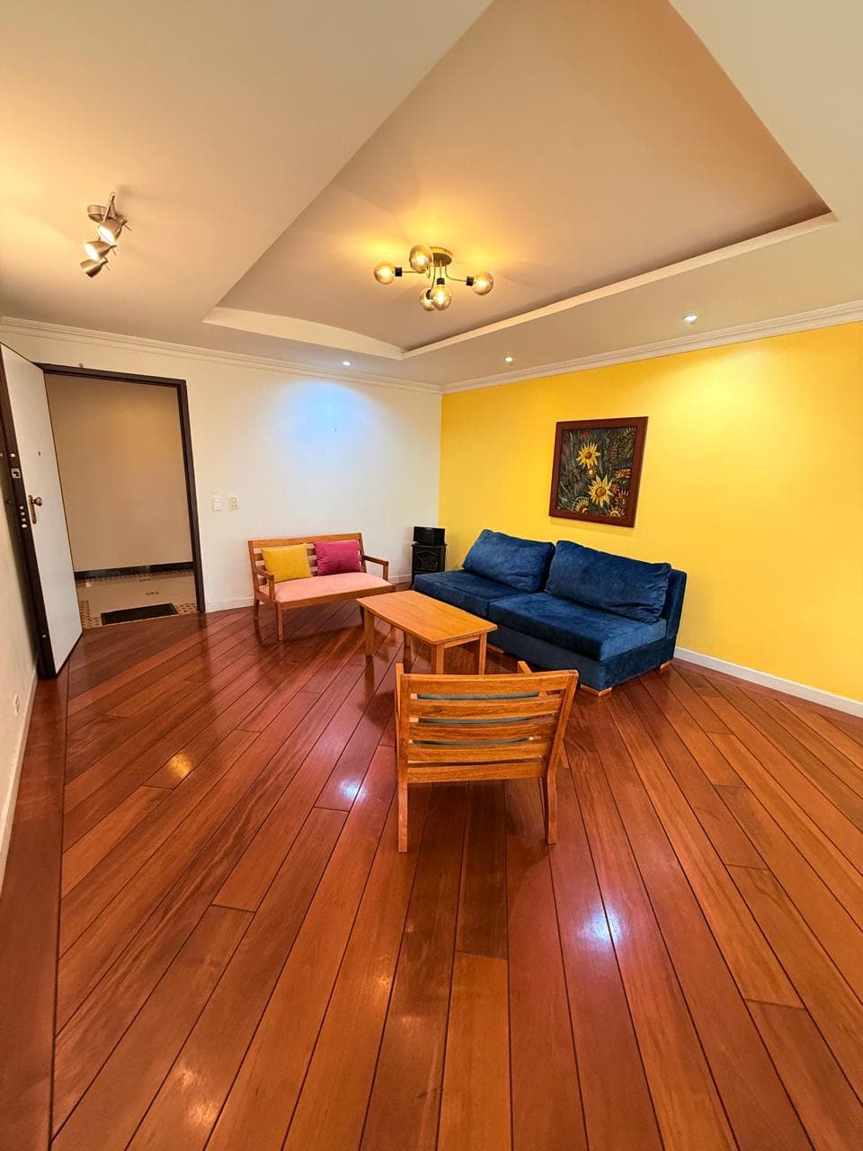 SUITE AMOBLADA PORTUGAL Y CATALINA ALDAZ — foto 3